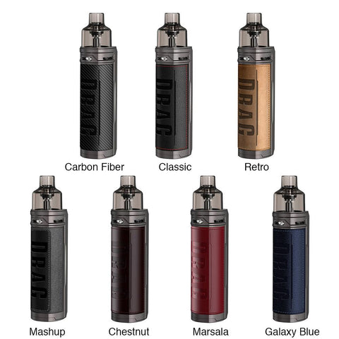 VOOPOO - DRAG X - POD KIT - Vape & Candy Wholesale