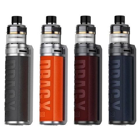 VooPoo Drag X Pro Pod Mod Kit - Vape & Candy Wholesale